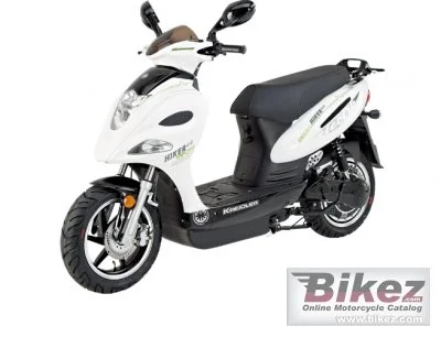 Kreidler Hiker 2.0 Electro 2013
