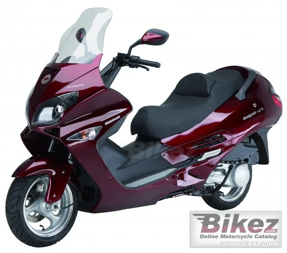 Kreidler Insignio 125 2010