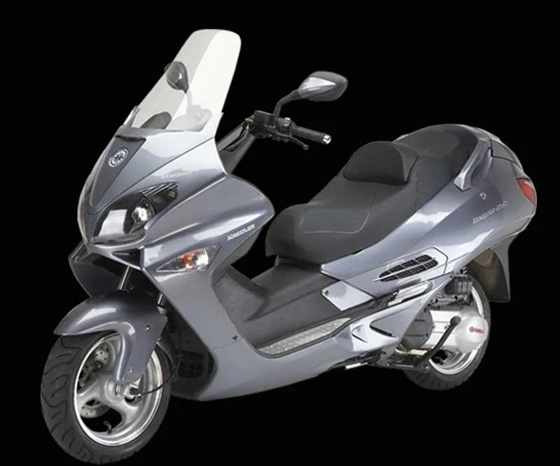 Kreidler Insignio 125 DD 2009 1