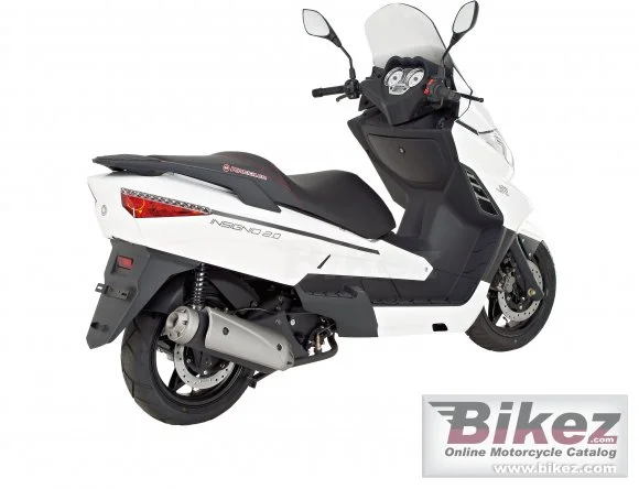 Kreidler Insignio 2.0 125 DD 2013
