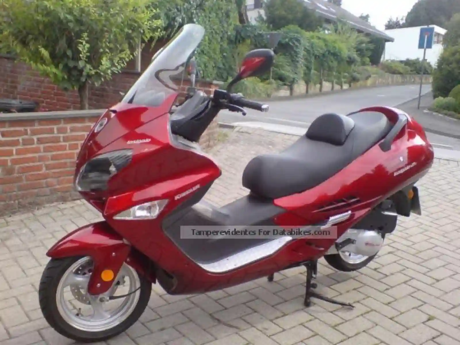 Kreidler Insignio 250 DD 2009 1