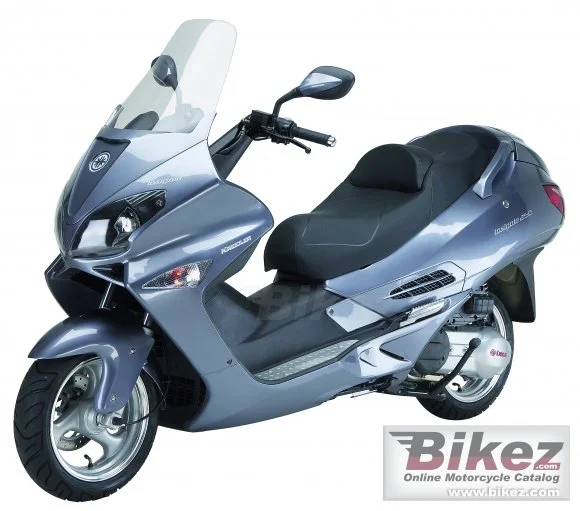Kreidler Insignio 250 Smokey 2010