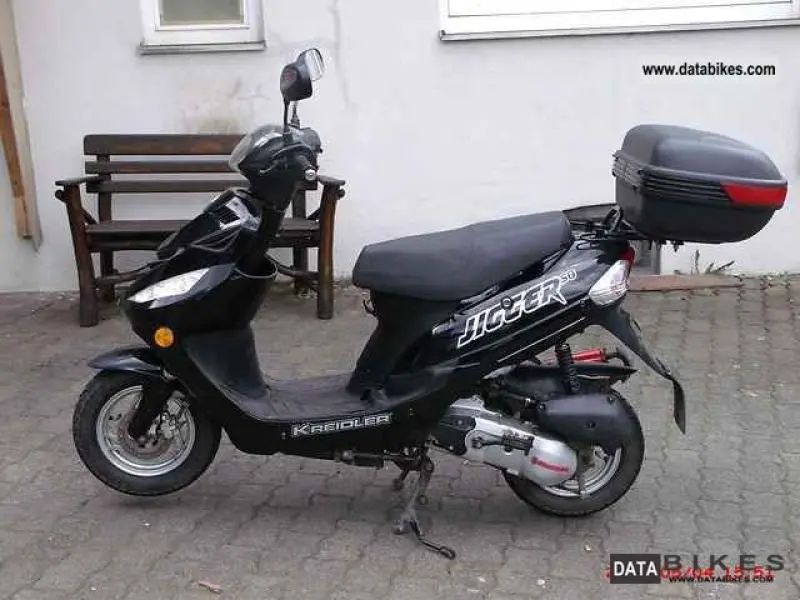 Kreidler Jigger 50 2011