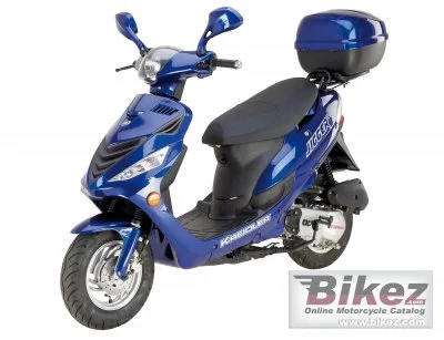 Kreidler Jigger 50 City 2012