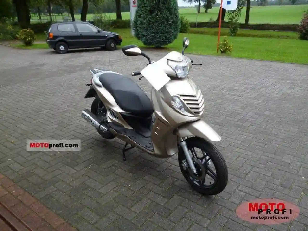 Kreidler Martinique 125 2011
