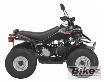 Kreidler Mustang 50 DD 2011