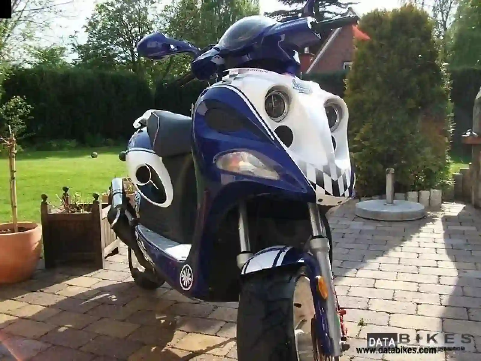 Kreidler RMC E 125 DD Sport 2011