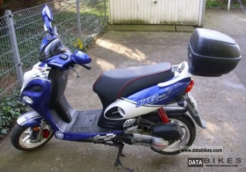 Kreidler RMC E 125 Hiker 2009 1