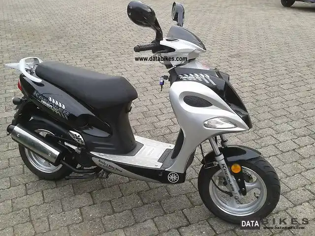 Kreidler RMC E 50 2010