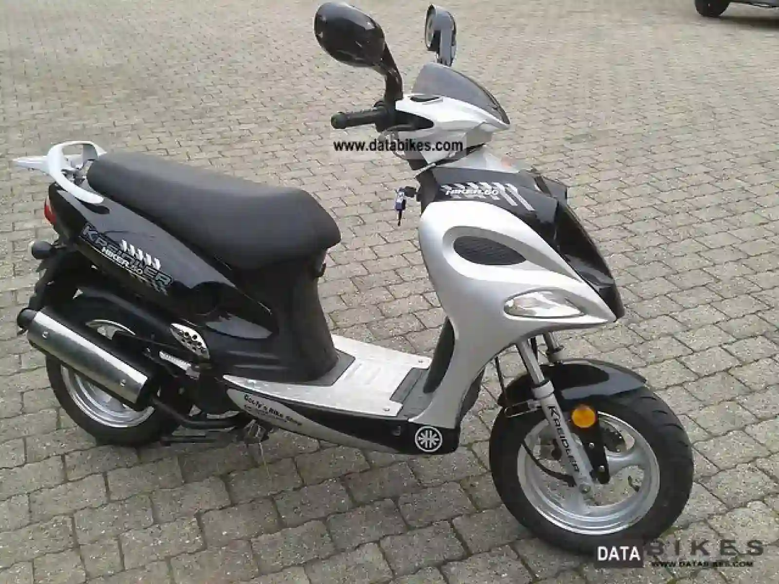 Kreidler RMC E 50 2011