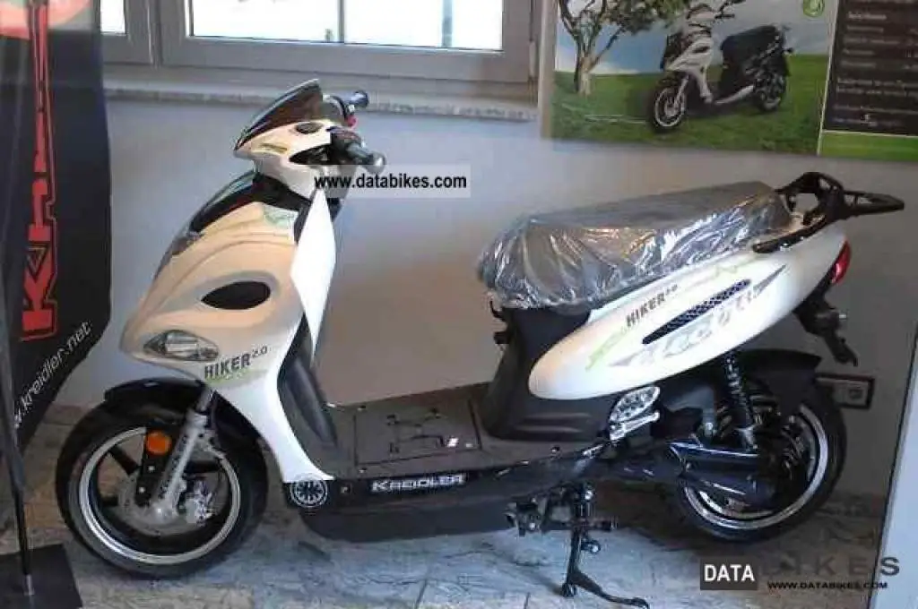 Kreidler RMC E Hiker Electro 2011