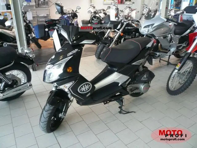 Kreidler RMC G 125 2010