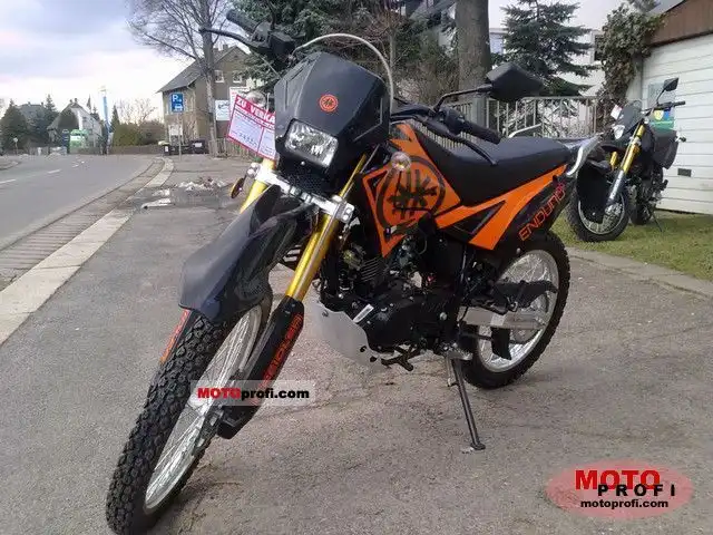 Kreidler RMC G 125 2011