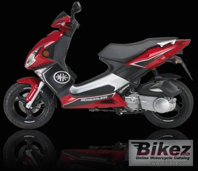 Kreidler RMC G 50 El Ninjo 2009 1