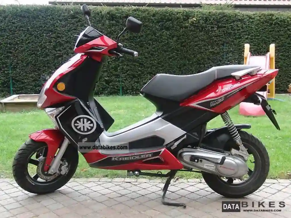 Kreidler RMC G 50 Venturi 2010