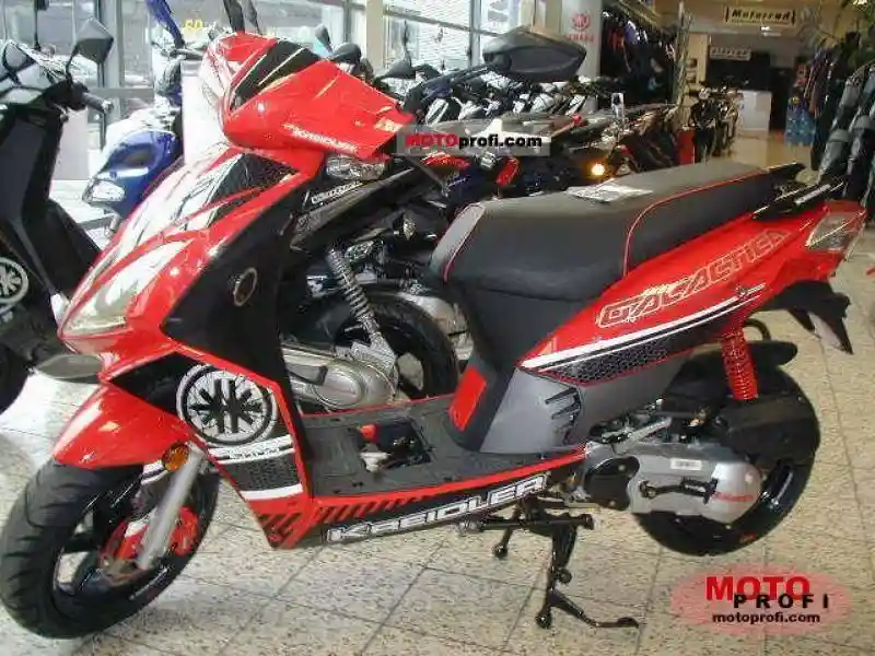 Kreidler RMC H 50 DD Galactica 2009