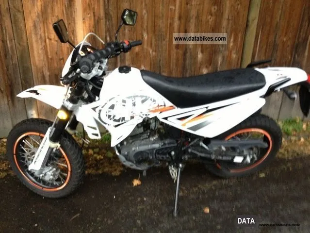 Kreidler RMC H Galactica 125 DD 2011