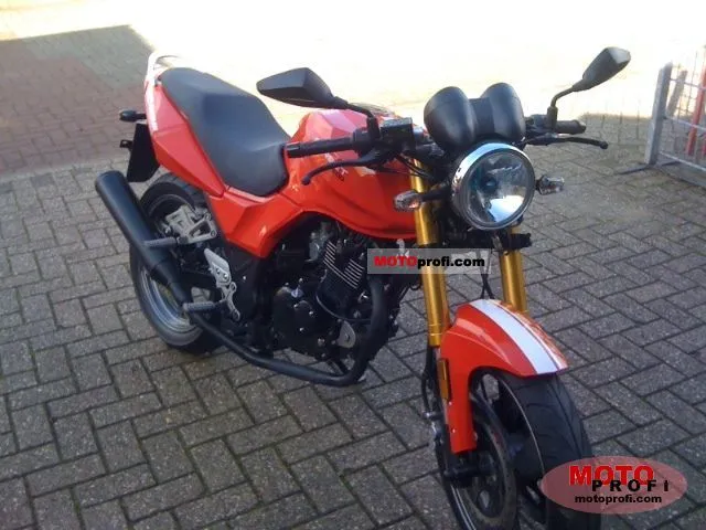 Kreidler Street 125 2009