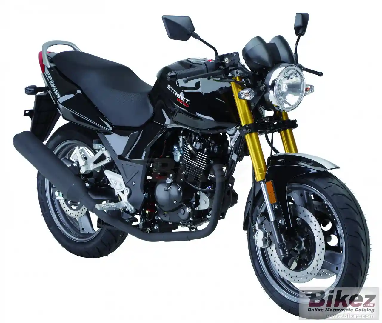 Kreidler Street 125 DD 2010