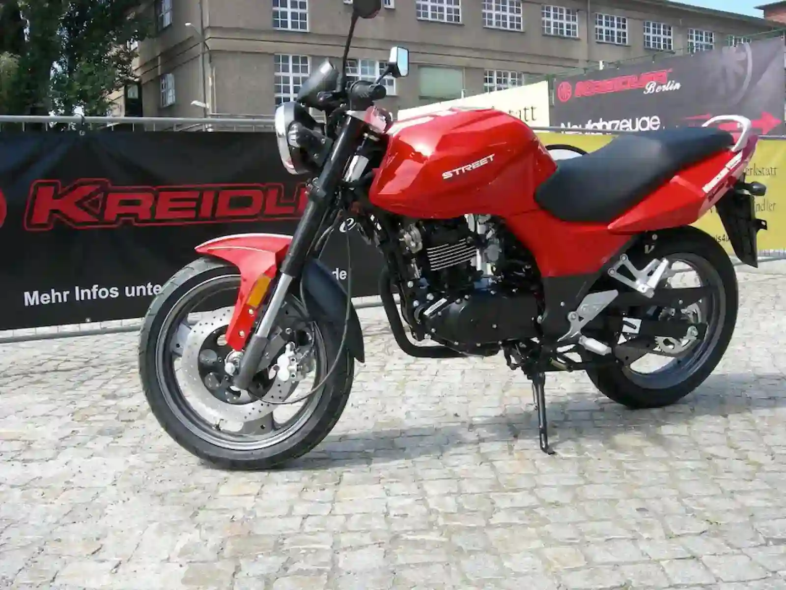 Kreidler Street 125 DD 2011