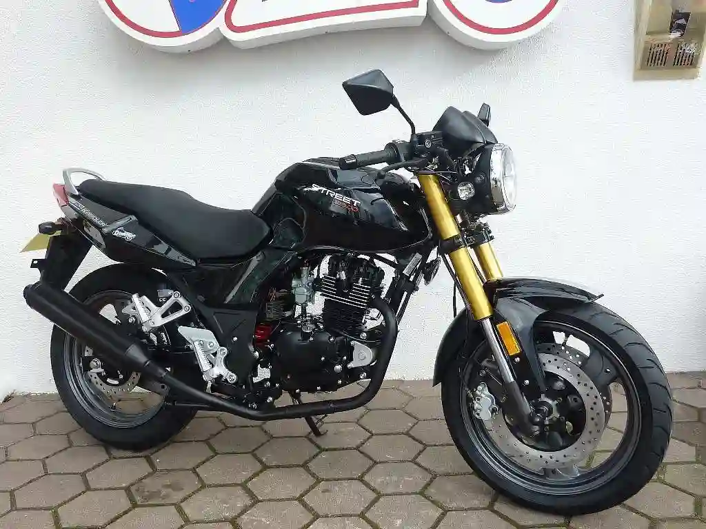 Kreidler Street 125 DD 2012