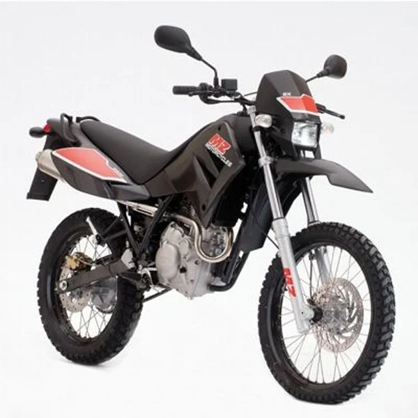 Kreidler Supermotard 125 DD Reduced Effect 2008
