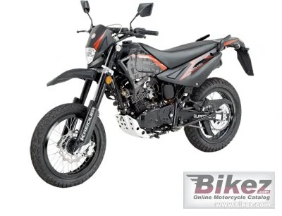 Kreidler Supermoto 125 DD 2013