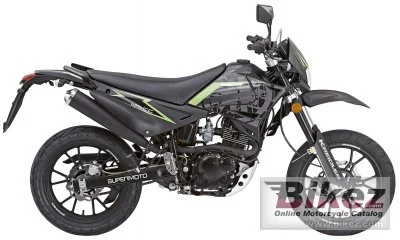 Kreidler Supermoto 125 DD 2014