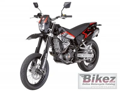 Kreidler Supermoto 250 DD 2012