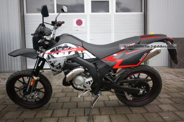 Kreidler Supermoto 50 DD 2013
