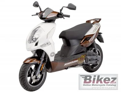 Kreidler Vabene 50 2012