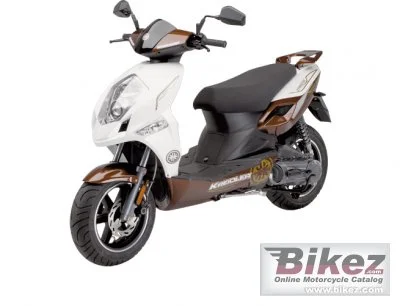Kreidler Vabene 50 2013
