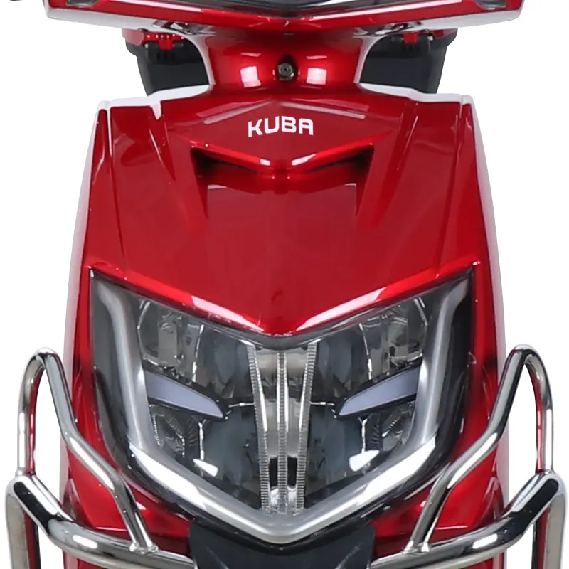 Kuba Eco Rider MX Plus 2022