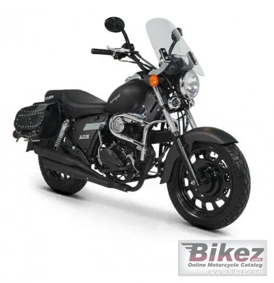 Kuba Superlight 125 2022