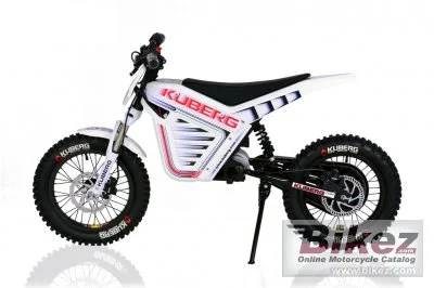 Kuberg Cross 2014