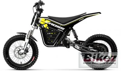 Kuberg Cross 2017