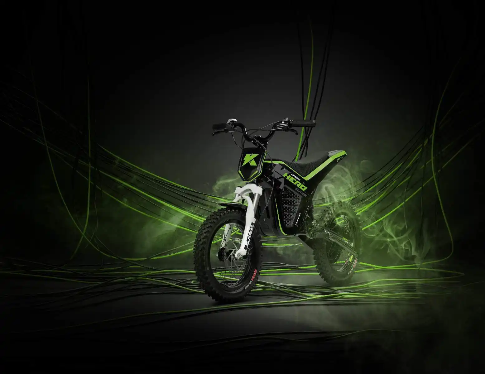 Kuberg Cross Hero 2017