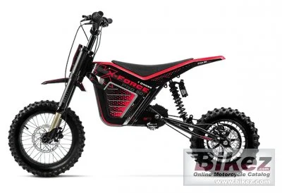 Kuberg Cross X Force Pro 50 2017