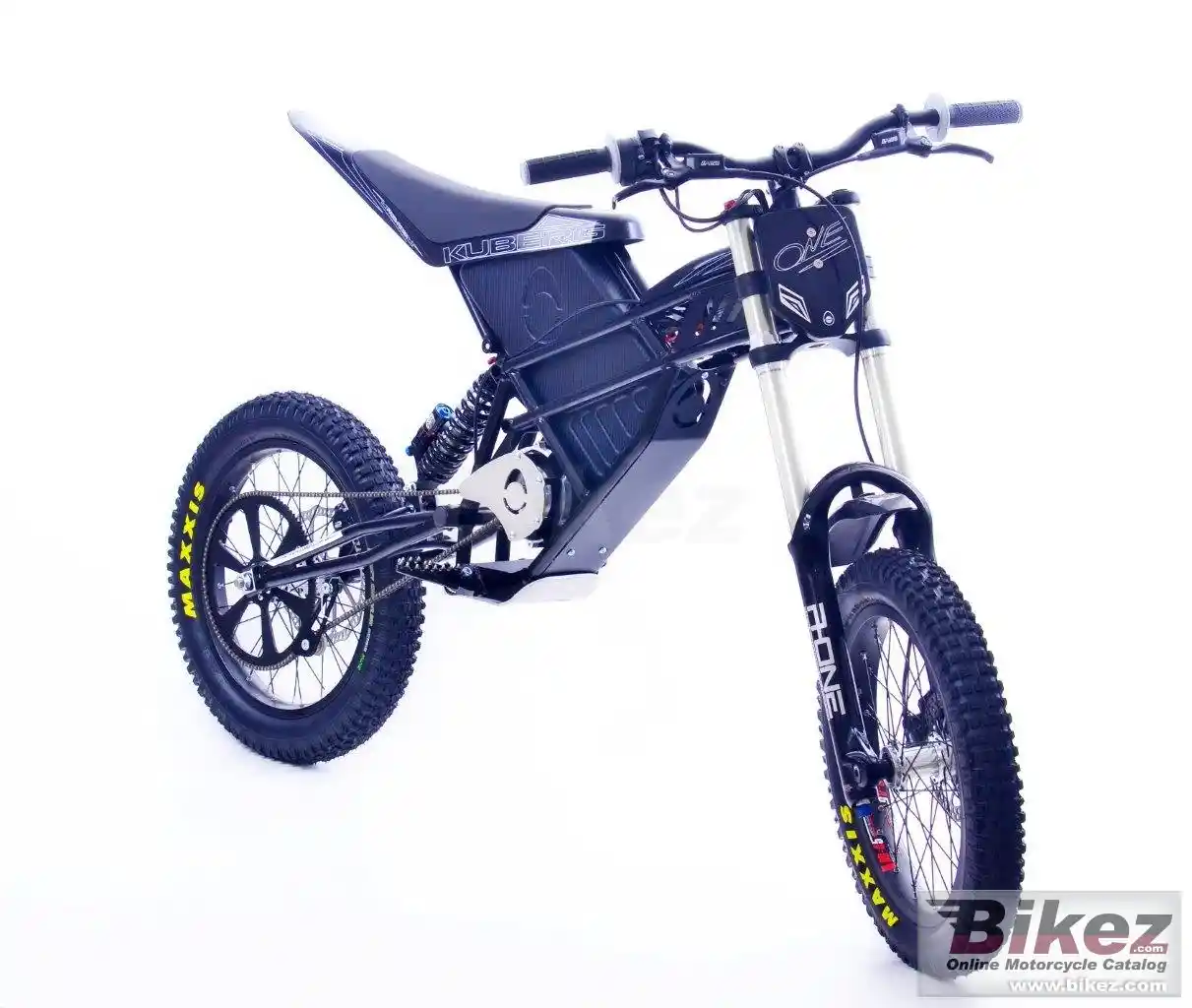 Kuberg Free Rider 2014