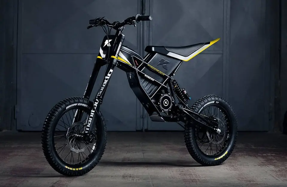 Kuberg Free Rider 2016