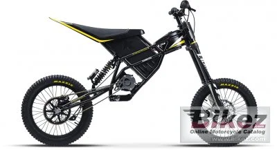 Kuberg Freerider 2017