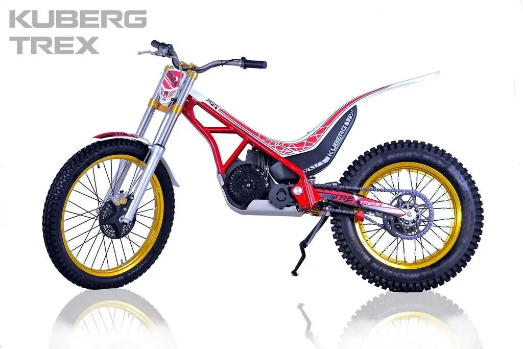 Kuberg Trex 2014