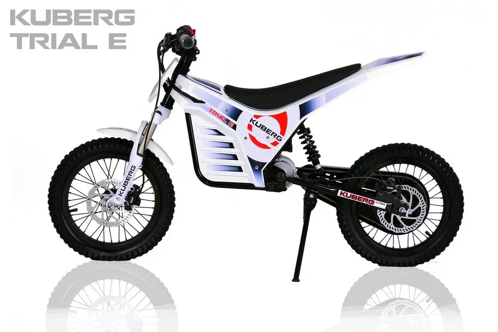 Kuberg Trial E 2014