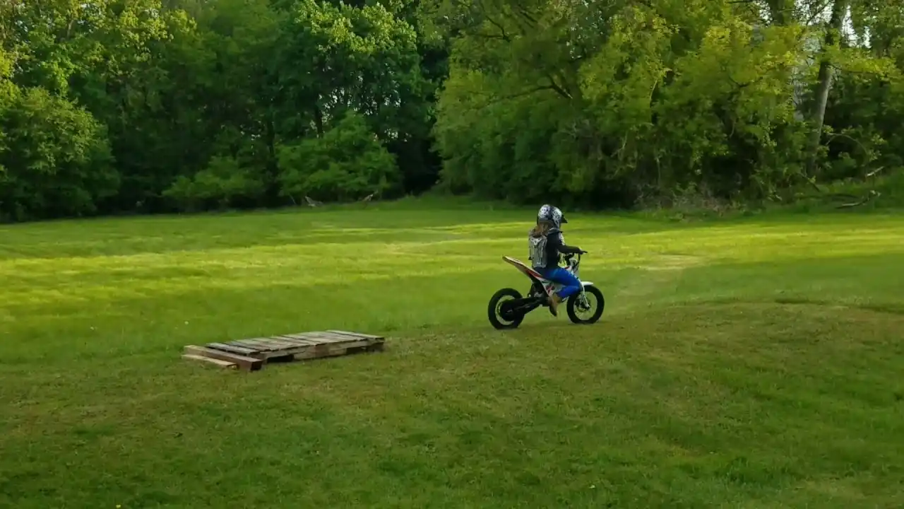 Kuberg Trial E 2017