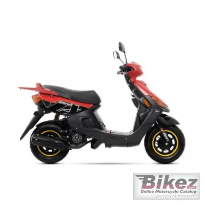 Kurazai Surfer Roja 125 2022