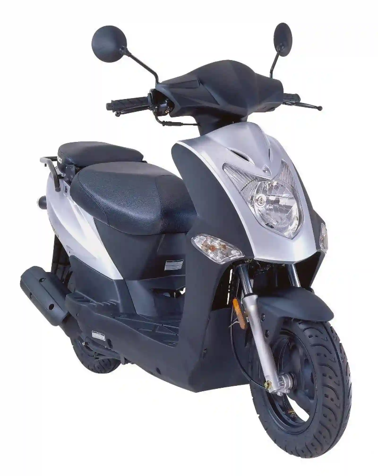 Kymco 125 Hipster 4V L Bar 2005