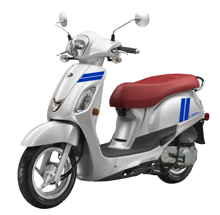 Kymco A Town 2021