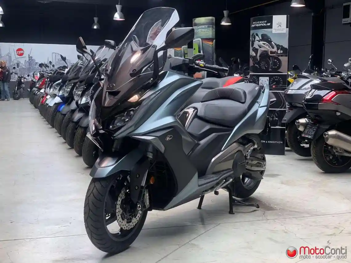 Kymco AK 550 2020
