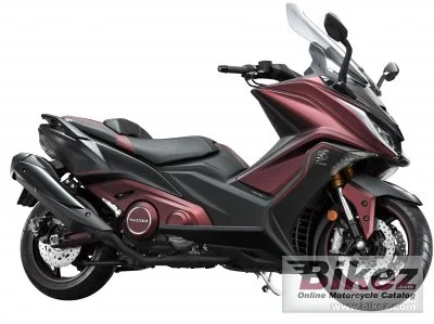 Kymco AK 550 55Th 2019