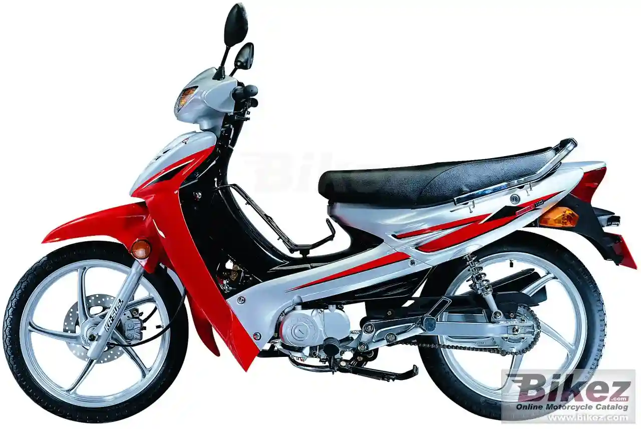 Kymco Active 110 2004